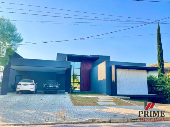 Imagem Casa de Condomínio com 4 Quartos à Venda, 420 m² em Condomínio Champagne - Lagoa Santa Imagem Casa de Condomínio com 4 Quartos à Venda, 420 m² em Condomínio Champagne - Lagoa Santa