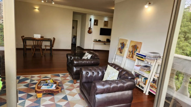 Imagem Apartamento com 3 Quartos à Venda, 184 m² em Cambuí - Campinas Imagem Apartamento com 3 Quartos à Venda, 184 m² em Cambuí - Campinas