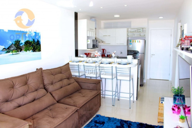 Imagem Apartamento com 1 Quarto à Venda, 52 m² em Monte Alto - Arraial Do Cabo