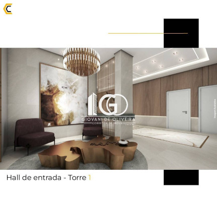 Imagem Apartamento com 3 Quartos à Venda, 138 m² em Comerciário - Criciúma Imagem Apartamento com 3 Quartos à Venda, 138 m² em Comerciário - Criciúma