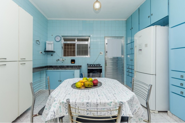 Imagem Casa com 3 Quartos à Venda, 112 m² em Vila Regente Feijó - São Paulo