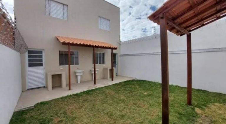 Imagem Casa com 2 Quartos à Venda, 80 m² em Parque Vista Barbara - Sorocaba Imagem Casa com 2 Quartos à Venda, 80 m² em Parque Vista Barbara - Sorocaba
