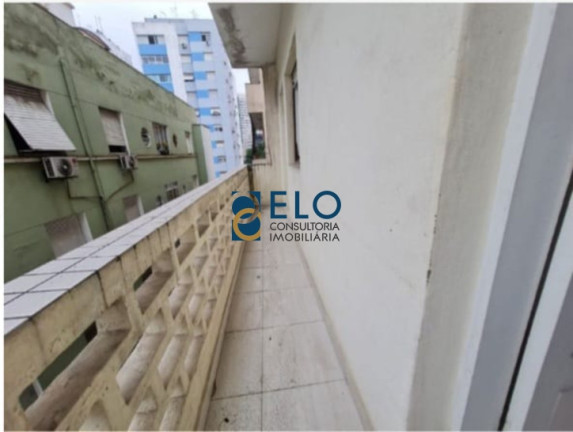 Imagem Apartamento com 1 Quarto à Venda, 60 m² em Boqueirão - Santos Imagem Apartamento com 1 Quarto à Venda, 60 m² em Boqueirão - Santos