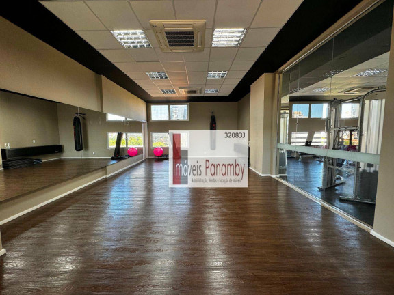 Imagem Studio com 1 Quarto para Alugar, 33 m² em Jardim Sao Paulo(zona Norte) - São Paulo