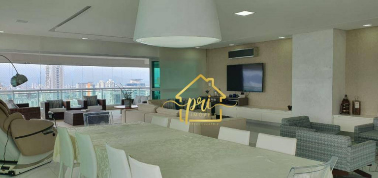 Imagem Apartamento com 5 Quartos à Venda, 360 m² em Gonzaga - Santos Imagem Apartamento com 5 Quartos à Venda, 360 m² em Gonzaga - Santos