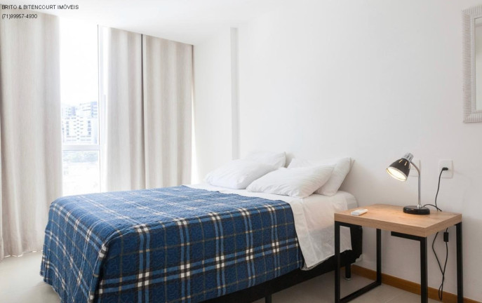Imagem Imóvel com 1 Quarto à Venda, 51 m² em Barra - Salvador Imagem Imóvel com 1 Quarto à Venda, 51 m² em Barra - Salvador