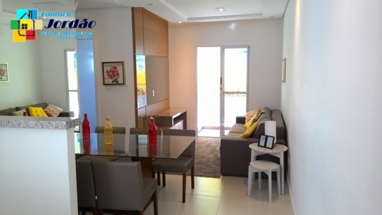 Imagem Apartamento com 2 Quartos à Venda, 54 m² em Vila Humaitá - Santo André Imagem Apartamento com 2 Quartos à Venda, 54 m² em Vila Humaitá - Santo André