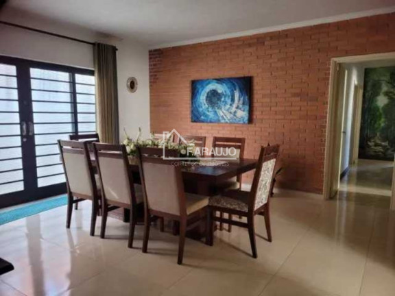 Imagem Casa com 3 Quartos à Venda, 285 m² em Jardim Santa Rosália - Sorocaba
