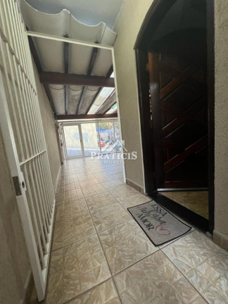 Imagem Casa com 3 Quartos à Venda, 127 m² em Jardim Daisy - São Paulo