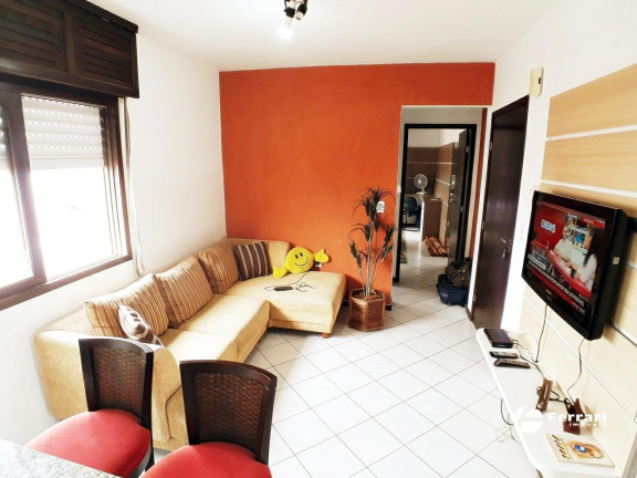 Apartamento com 1 Quarto à Venda, 54 m² em Centro - Capao Da Canoa