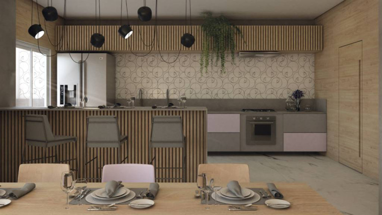 Imagem Apartamento com 1 Quarto à Venda, 54 m² em Real - Praia Grande