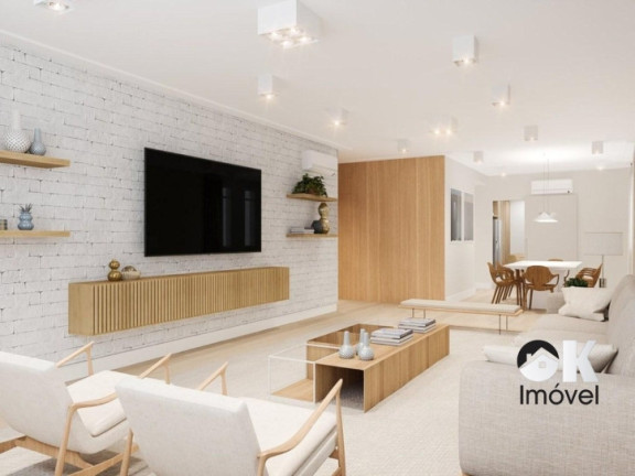 Apartamento com 3 Quartos à Venda, 212 m² em Vila Nova Conceição - São Paulo