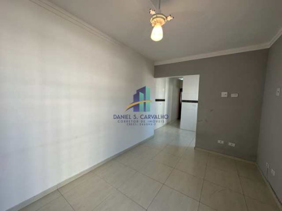 Imagem Apartamento com 1 Quarto à Venda, 44 m² em Canto Do Forte - Praia Grande