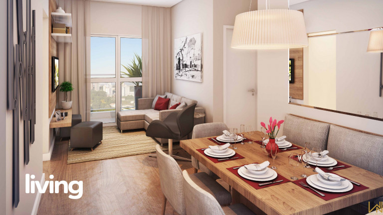 Imagem Imóvel com 2 Quartos à Venda, 66 m² em Vila Industrial - Campinas Imagem Imóvel com 2 Quartos à Venda, 66 m² em Vila Industrial - Campinas