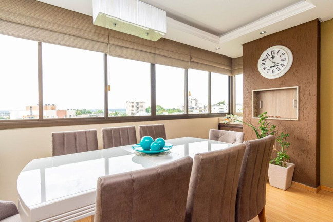 Imagem Apartamento com 3 Quartos à Venda, 94 m² em Cristo Redentor - Porto Alegre