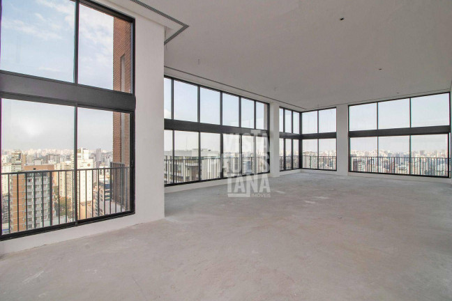 Cobertura com 4 Quartos à Venda, 688 m² em Moema Pássaros - São Paulo