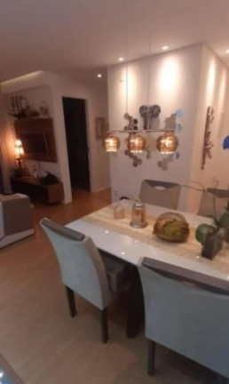 Imagem Apartamento com 2 Quartos à Venda, 63 m² em Osvaldo Cruz - São Caetano Do Sul