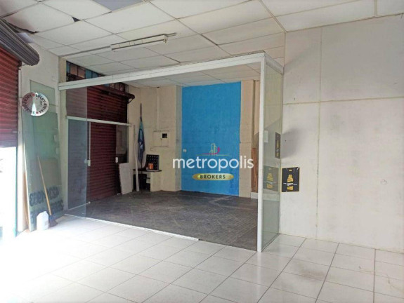 Imagem Sala Comercial para Alugar, 65 m² em Osvaldo Cruz - São Caetano Do Sul