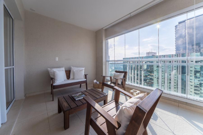 Imagem Apartamento com 2 Quartos para Alugar, 84 m² em Brooklin - São Paulo