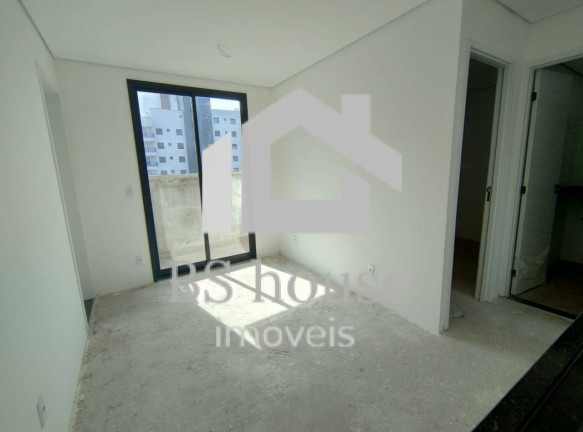 Apartamento com 2 Quartos à Venda, 37 m² em Campestre - Santo André