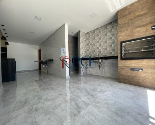 Imagem Casa com 3 Quartos à Venda, 185 m² em Condomínio Residencial Flores - Votorantim