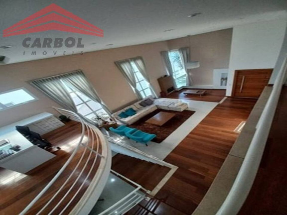 Imagem Casa de Condomínio com 4 Quartos à Venda, 525 m² em Medeiros - Jundiaí