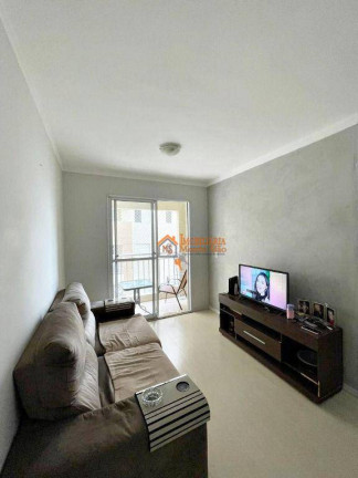 Imagem Apartamento com 2 Quartos à Venda, 62 m² em Vila Rosália - Guarulhos