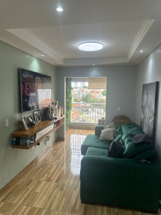Apartamento com 2 Quartos à Venda, 56 m² em Vila Nova Bonsucesso - Guarulhos