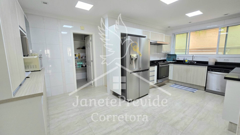 Imagem Casa de Condomínio com 6 Quartos para Alugar, 500 m² em Alphaville - Santana De Parnaíba