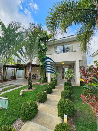 Imagem Casa com 4 Quartos à Venda, 349 m² em Alphaville Litoral Norte 1 - Camaçari