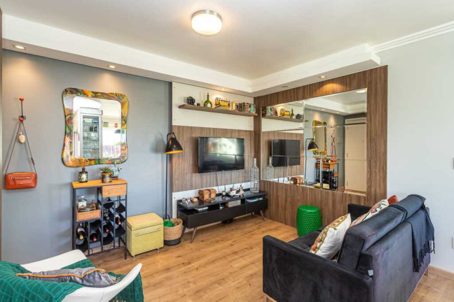 Imagem Apartamento com 3 Quartos à Venda, 67 m² em Ipanema - Porto Alegre