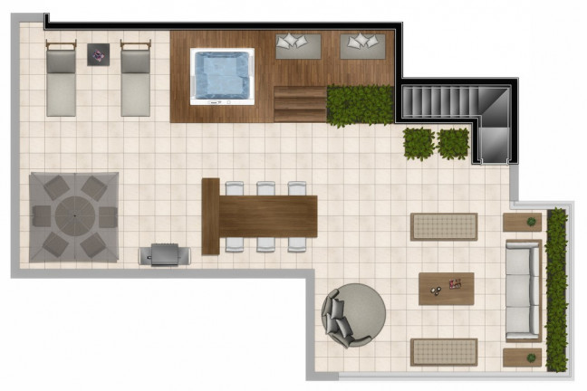 Imagem Apartamento com 3 Quartos à Venda, 172 m² em Perdizes - São Paulo