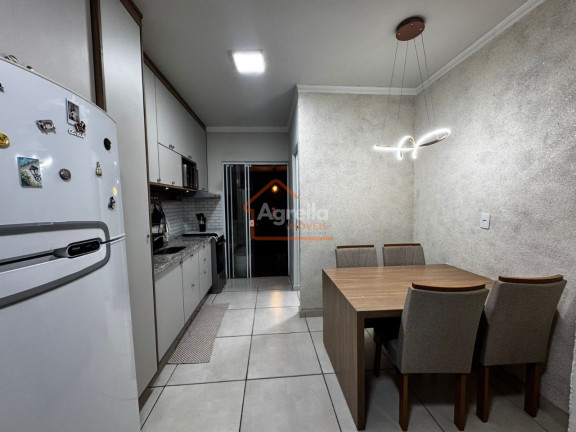 Imagem Imóvel com 2 Quartos à Venda, 48 m² em Condominio Residencial Villa Primavera - Mogi Mirim