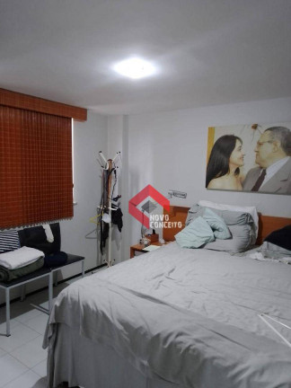 Foto do imóvel Apartamento com 3 Quartos à Venda, 121 m² em Aldeota - Fortaleza