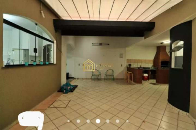 Imagem Casa com 4 Quartos à Venda, 300 m² em Utinga - Santo André