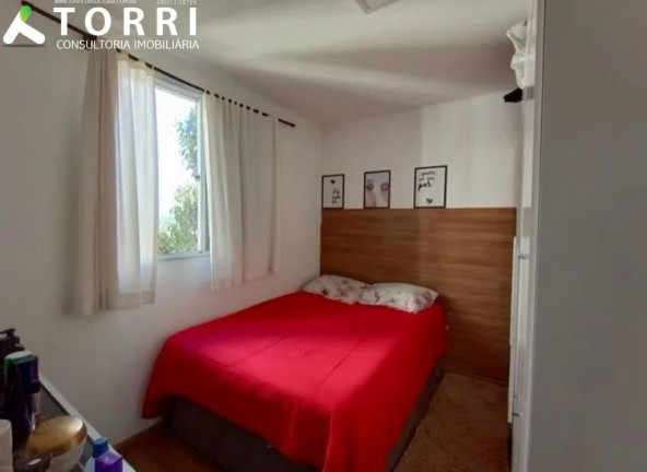 Imagem Apartamento com 2 Quartos à Venda, 47 m² em Jardim Novo Mundo - Sorocaba