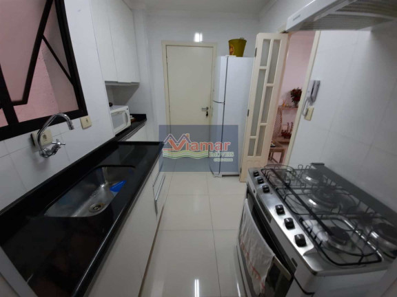 Imagem Apartamento com 3 Quartos à Venda ou Locação, 95 m² em Enseada - Guarujá