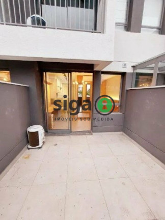 Imagem Apartamento com 1 Quarto à Venda, 31 m² em Santo Amaro - São Paulo
