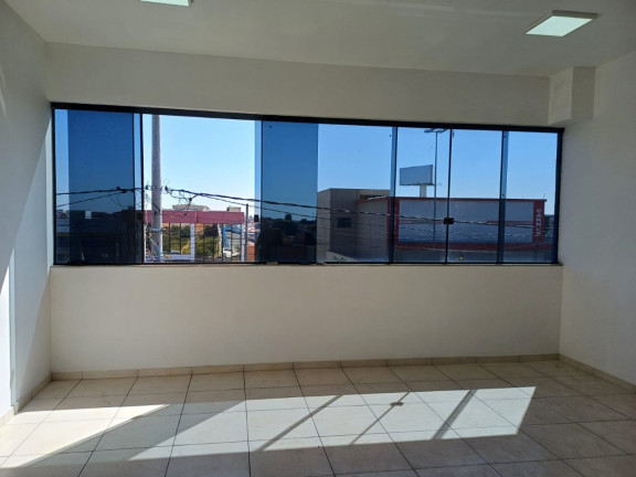 Sala Comercial para Alugar, 90 m² em Parque Dos Eucaliptos - Sorocaba