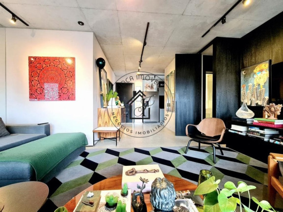 Imagem Apartamento com 1 Quarto à Venda, 73 m² em Vila Olímpia - São Paulo