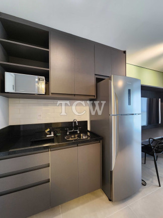 Imagem Imóvel com 1 Quarto para Alugar, 25 m² em Vila Clementino - São Paulo