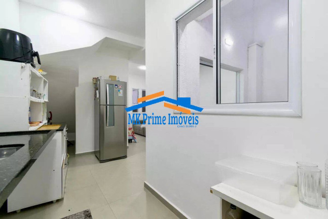 Imagem Sobrado com 2 Quartos à Venda, 72 m² em Jardim D'abril - Osasco