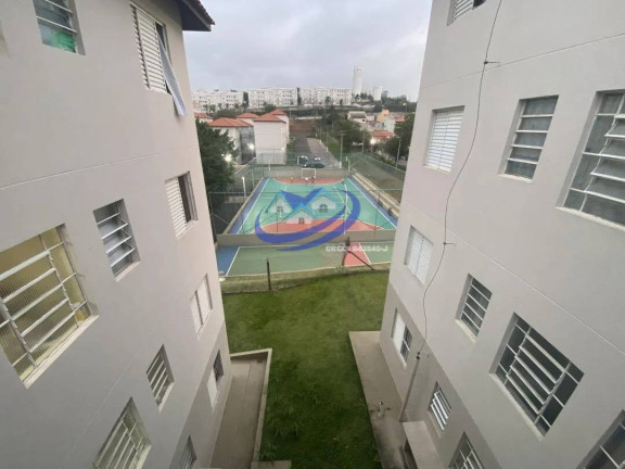 Imagem Apartamento com 2 Quartos à Venda, 54 m² em Recanto Quarto Centenário - Jundiaí