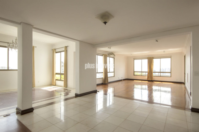 Imagem Apartamento com 4 Quartos à Venda, 424 m² em Morumbi - São Paulo Imagem Apartamento com 4 Quartos à Venda, 424 m² em Morumbi - São Paulo