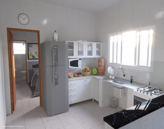 Imagem Casa com 2 Quartos à Venda, 152 m² em Chacara Itaguai - Mongaguá Imagem Casa com 2 Quartos à Venda, 152 m² em Chacara Itaguai - Mongaguá