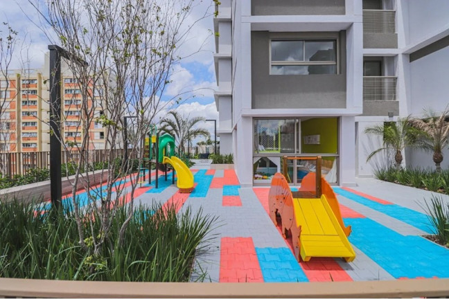 Imagem Imóvel com 1 Quarto à Venda, 27 m² em Sumarezinho - São Paulo