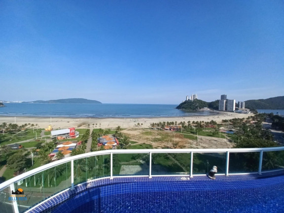 Imagem Apartamento com 2 Quartos à Venda ou Locação,  em Itararé - São Vicente