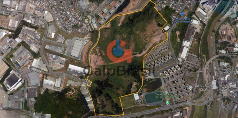 Imagem Terreno à Venda, 240 m² em Vila Santa Rosa - Jandira Imagem Terreno à Venda, 240 m² em Vila Santa Rosa - Jandira