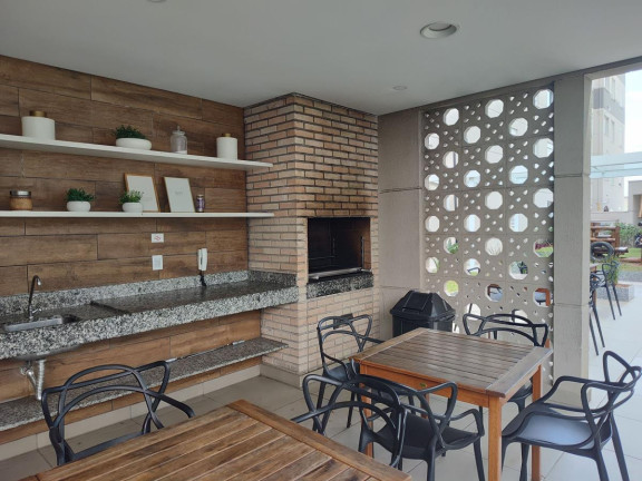 Imagem Apartamento com 2 Quartos à Venda, 38 m² em Tatuape - São Paulo