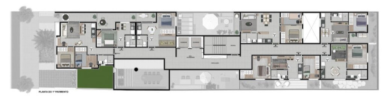 Imagem Imóvel com 2 Quartos à Venda, 55 m² em Vila Mariana - São Paulo